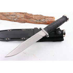 Cold Steel 39LSFDT Leather neck-SF Adventure jungle knife UD404934